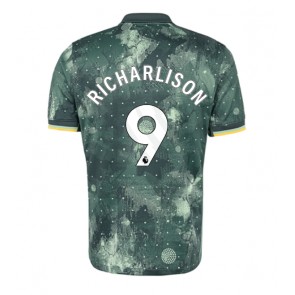 Tottenham Hotspur Richarlison #9 Alternativní Dres 2024-25 Krátký Rukáv